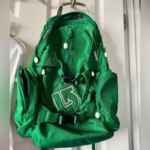 Burton Green Backpack